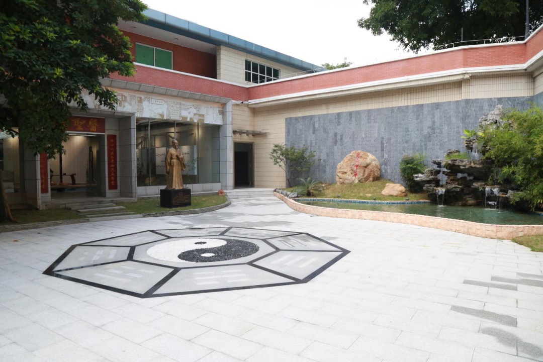 白云山PP电子5金狮医圣堂科普基地获评第十三批广州市科学手艺普及基地