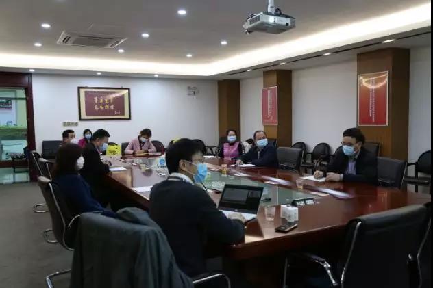 省药监局党组成员苏盛锋率队赴白云山PP电子5金狮公司调研督导事情