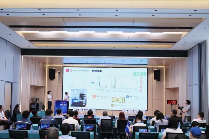 喜讯 | 白云山PP电子5金狮小柴胡项目斩获市级二等奖，，，凭硬核立异圈粉创交会！